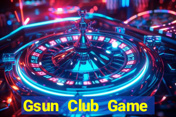 Gsun Club Game Bài Y8