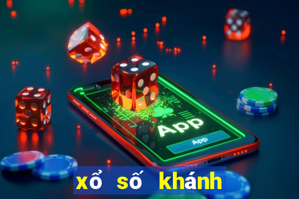 xổ số khánh hòa ngày 16 tháng 7