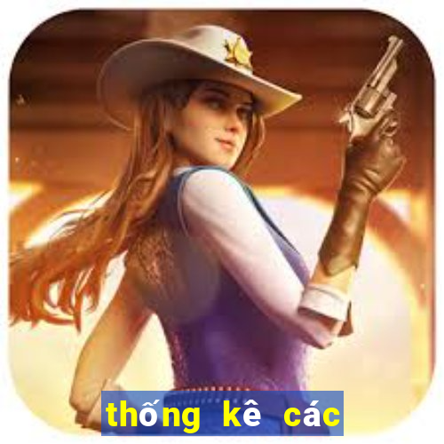 thống kê các cặp lô tô