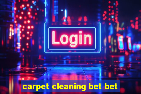 carpet cleaning bet bet