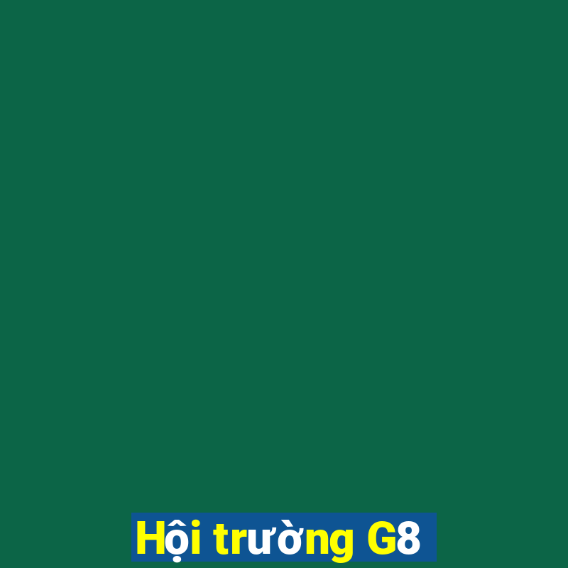 Hội trường G8