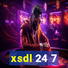 xsdl 24 7