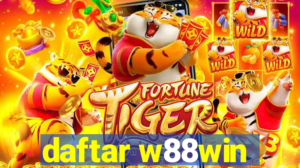 daftar w88win