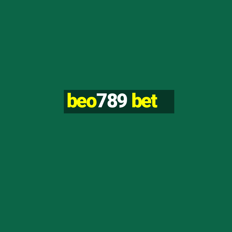 beo789 bet