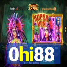 0hi88