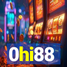 0hi88