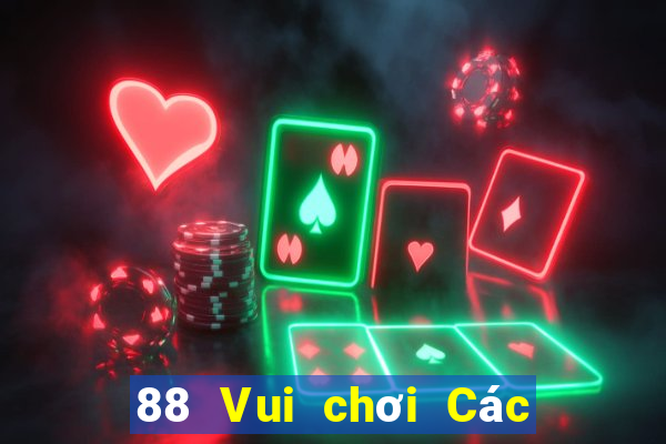 88 Vui chơi Các ứng dụng tải về