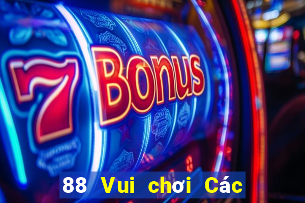 88 Vui chơi Các ứng dụng tải về