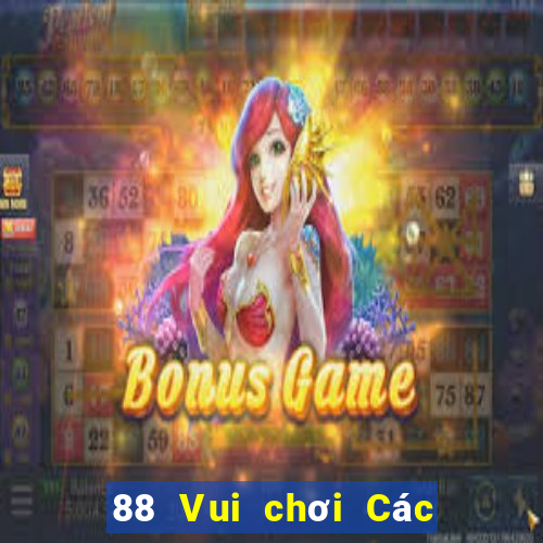 88 Vui chơi Các ứng dụng tải về