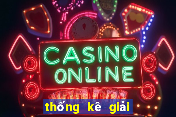 thống kê giải đặc biệt tổng