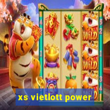 xs vietlott power