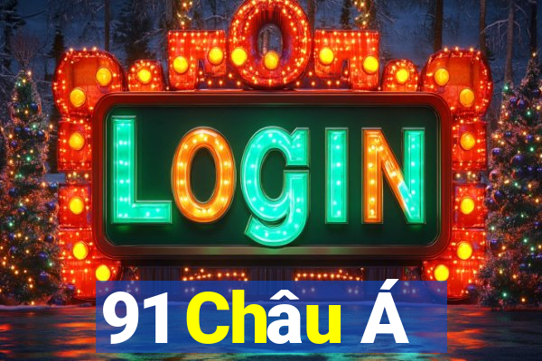 91 Châu Á