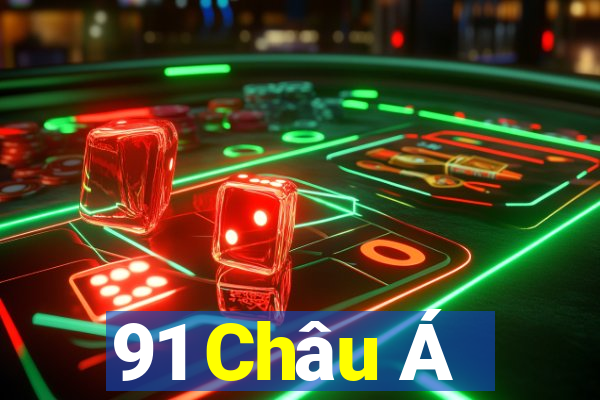 91 Châu Á