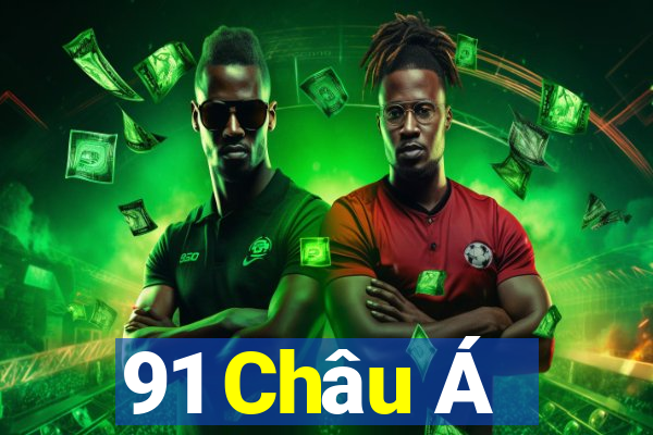 91 Châu Á