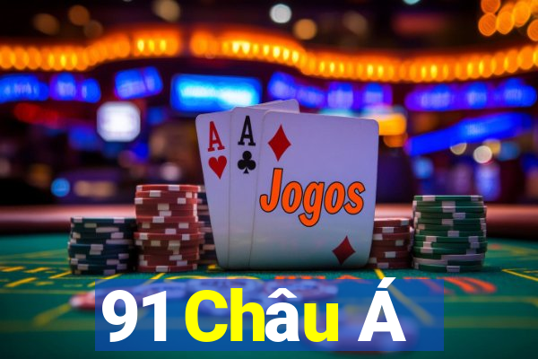 91 Châu Á