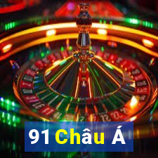 91 Châu Á