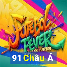 91 Châu Á