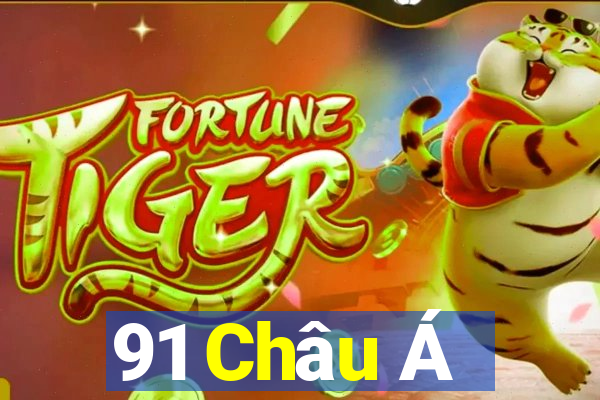 91 Châu Á