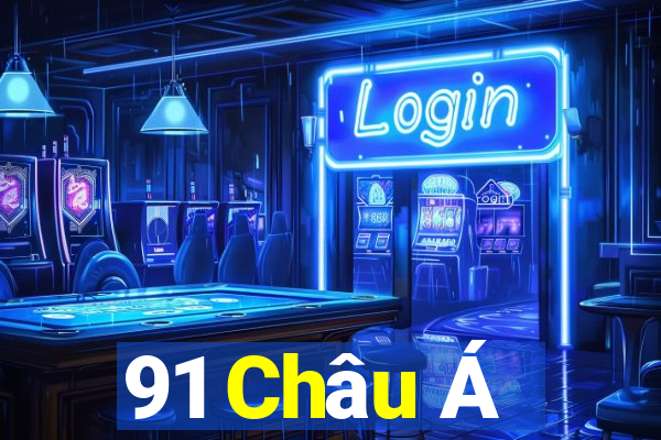 91 Châu Á