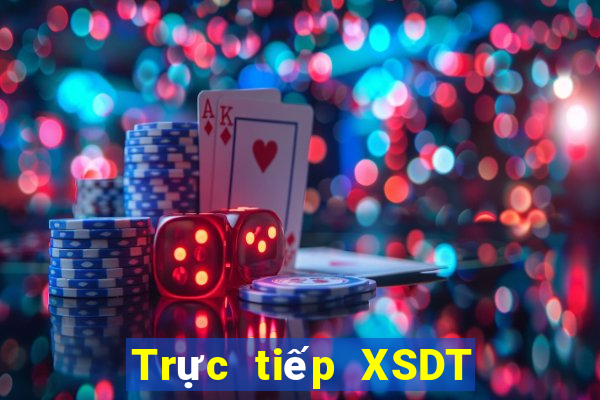 Trực tiếp XSDT 6x36 Thứ 3