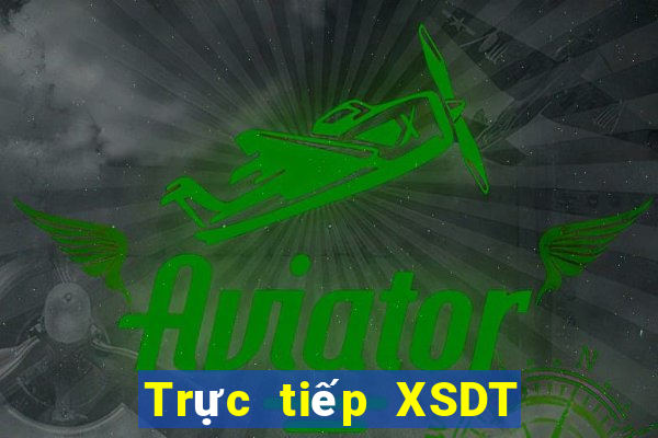 Trực tiếp XSDT 6x36 Thứ 3