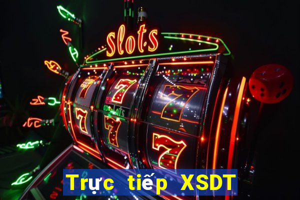 Trực tiếp XSDT 6x36 Thứ 3