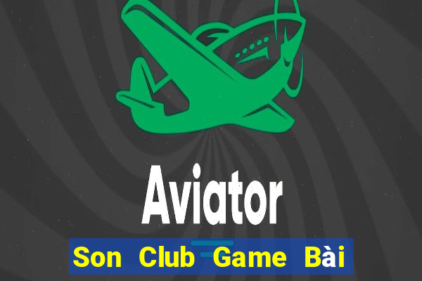 Son Club Game Bài Tứ Sắc