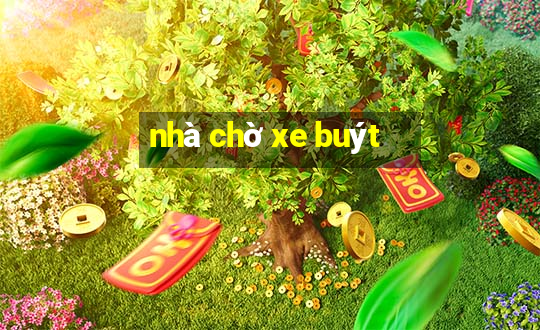 nhà chờ xe buýt