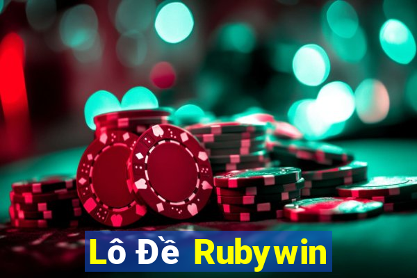 Lô Đề Rubywin