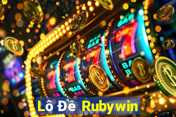 Lô Đề Rubywin