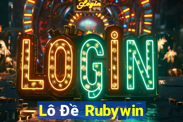 Lô Đề Rubywin