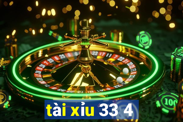 tài xỉu 33 4