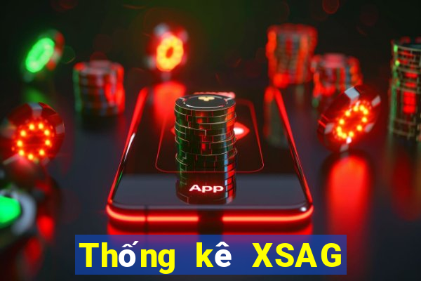 Thống kê XSAG ngày 8