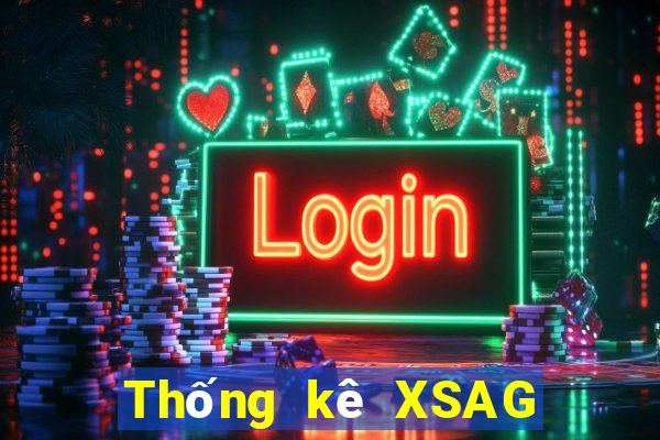 Thống kê XSAG ngày 8