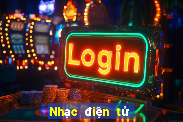 Nhạc điện tử khiêu vũ