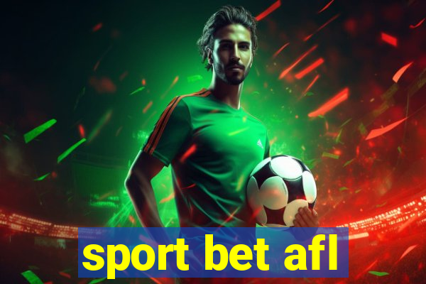 sport bet afl