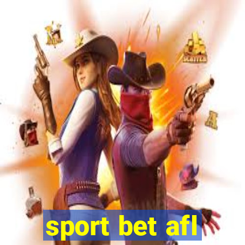 sport bet afl