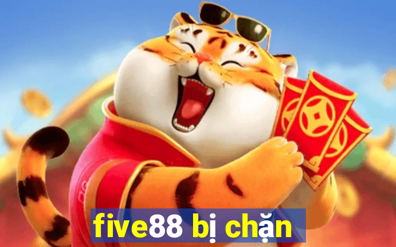 five88 bị chặn