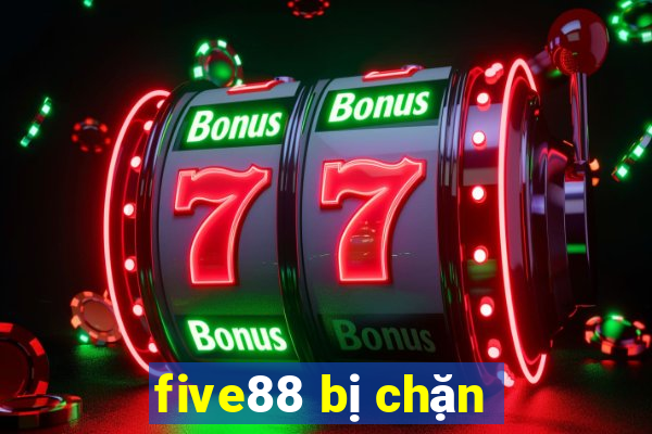 five88 bị chặn