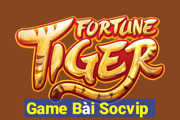 Game Bài Socvip