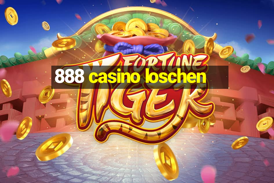 888 casino loschen