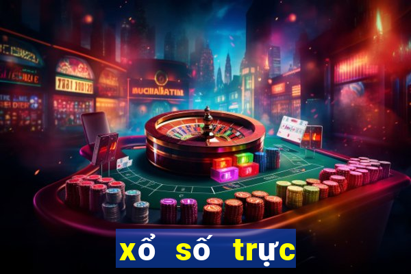 xổ số trực tiếp thứ hai