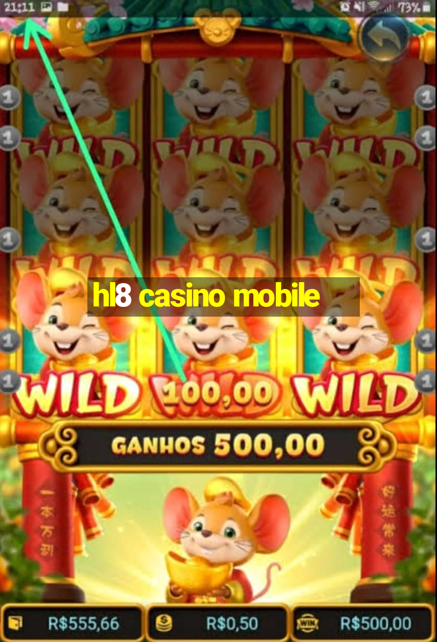 hl8 casino mobile