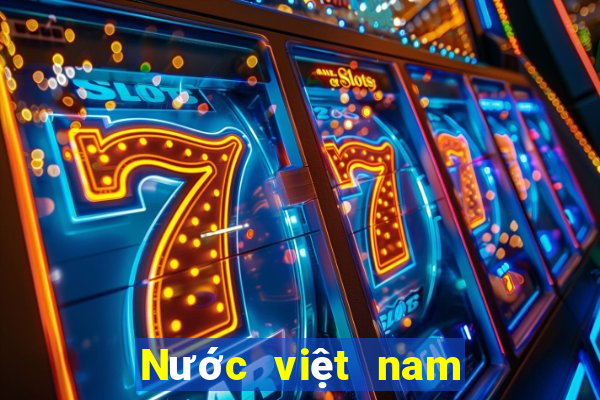 Nước việt nam chia xổ số