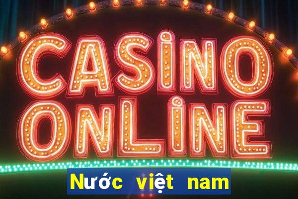 Nước việt nam chia xổ số