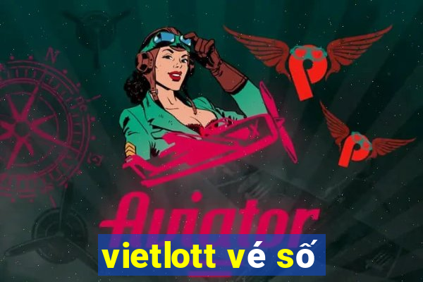 vietlott vé số