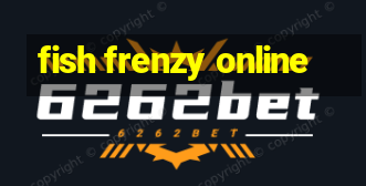 fish frenzy online