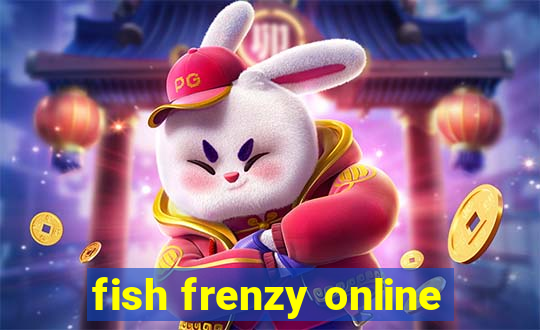 fish frenzy online