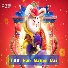 T88 Fun Game Bài Uống Rượu