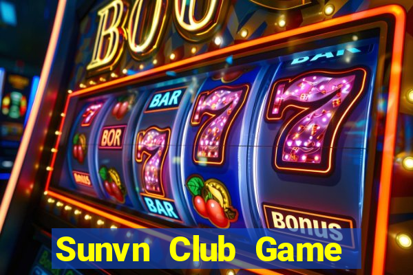 Sunvn Club Game Bài E168